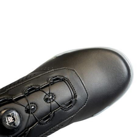 KR Strikeforce Charge Men's RH Wide Width Bowling Shoes Black - Image 5