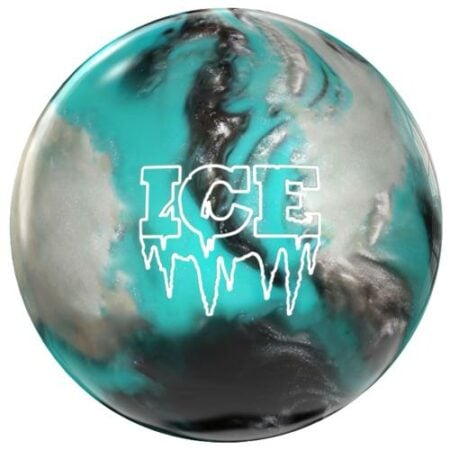 Storm Ice Storm Teal/Silver/Graphite Bowling Ball