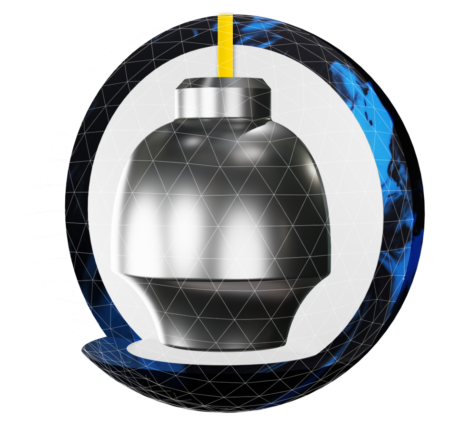 Swag Sparkling Solid Bowling Ball - Image 2