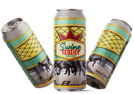 PBA Tour Finals Swing Juice Bowling Beer