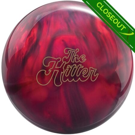 Radical Hitter Pearl Bowling Ball