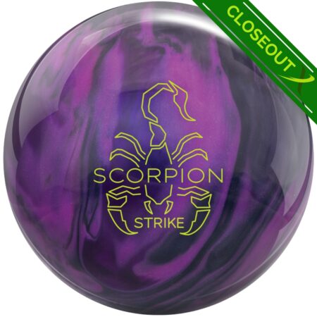 Hammer Scorpion Strike Bowling Ball