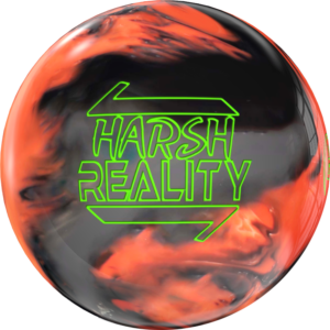 900 Global Harsh Reality Pearl Bowling Ball
