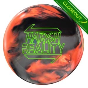 900 Global Harsh Reality Pearl Bowling Ball