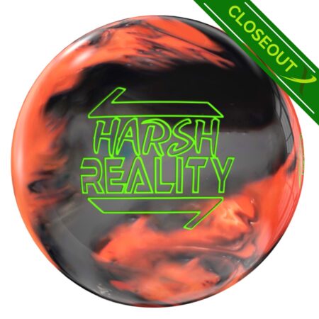 900 Global Harsh Reality Pearl Bowling Ball