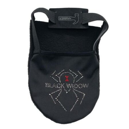 Hammer Black Widow Shoe Slider Gem