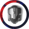 Motiv Pride Liberty Bowling Ball - Image 2