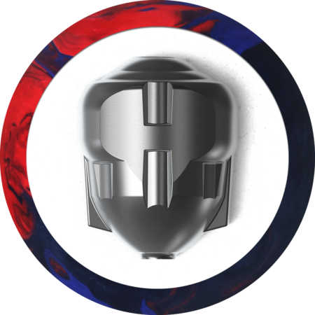 Motiv Pride Liberty Bowling Ball - Image 2