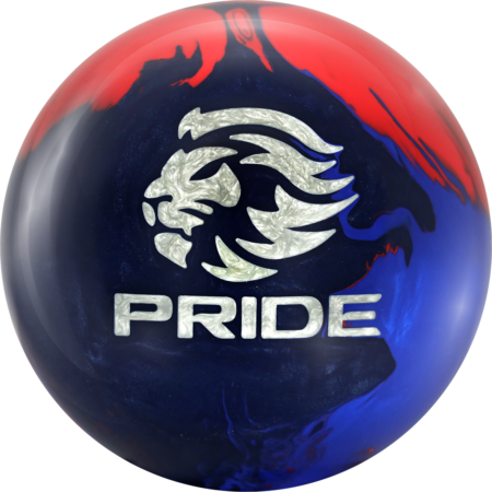 Motiv Pride Liberty Bowling Ball