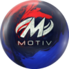 Motiv Pride Liberty Bowling Ball - Image 3