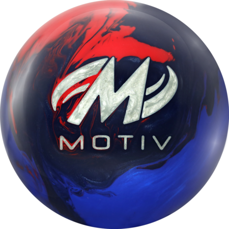 Motiv Pride Liberty Bowling Ball - Image 3