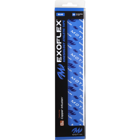 Motiv Exoflex Kinesiology Athletic Tape - Image 5