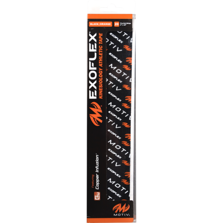 Motiv Exoflex Kinesiology Athletic Tape - Image 2