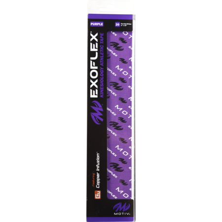 Motiv Exoflex Kinesiology Athletic Tape - Image 6
