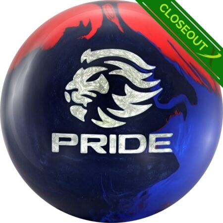 Motiv Pride Liberty Bowling Ball