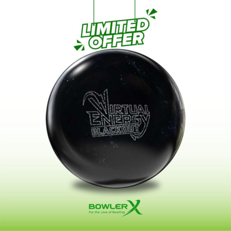 Storm Virtual Energy Blackout Bowling Ball - Limited Offer