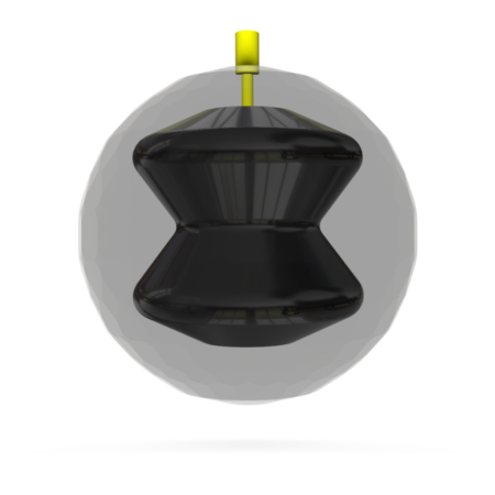 900 Global Sublime Focus Bowling Ball - Image 2