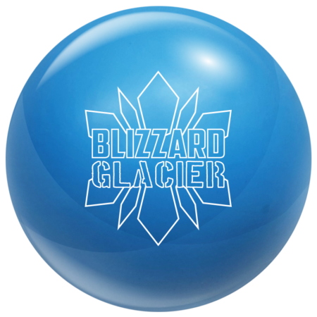 Swag Blizzard Glacier Bowling Ball