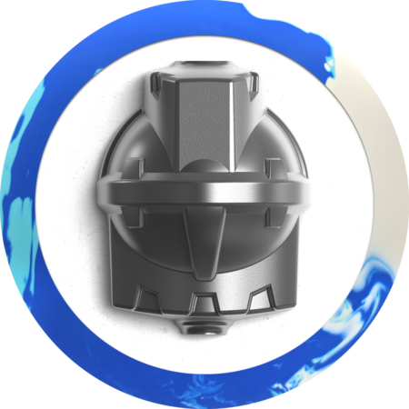 Motiv Subzero Forge Bowling Ball - Image 2