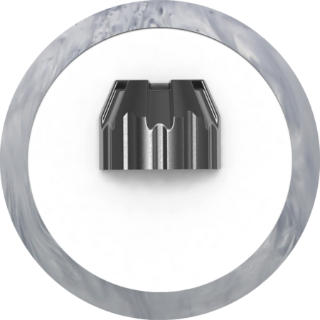 Motiv Silver Sniper Bowling Ball - Image 2