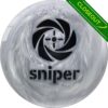Motiv Silver Sniper Bowling Ball CLOSEOUT DEAL - BowlerX.