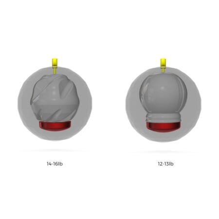 Storm Phaze A.I. Bowling Ball - Image 2