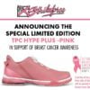 KR Limited Edition TPC Hype Plus Pink Right Handed Bowling Shoes - Image 2