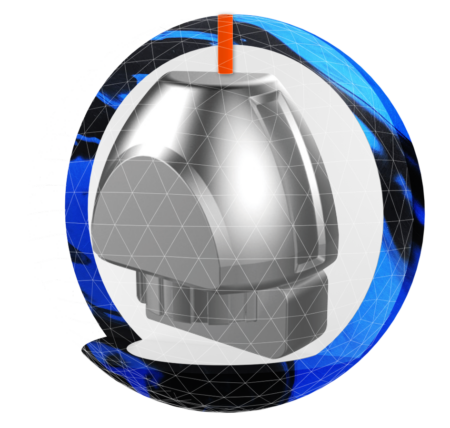 Swag Big Bro Assemble Bowling Ball - Image 2