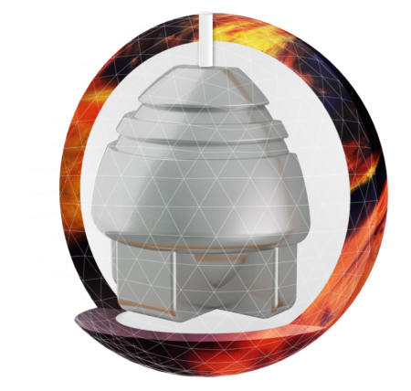 Swag GOAT Bowling Ball - Image 2