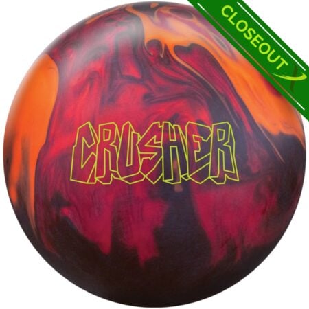 Ebonite Crusher Bowling Ball