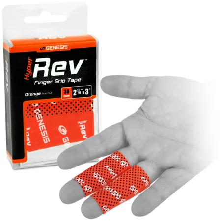 Genesis Hyper Rev Finger Tape - 30 Pieces