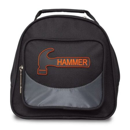 Hammer Plus One Single Tote Grey