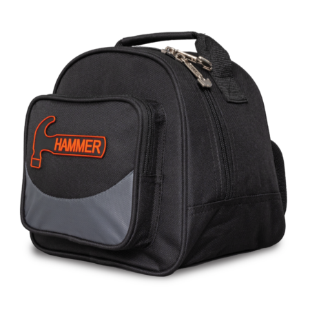 Hammer Plus One Single Tote Grey - Image 2