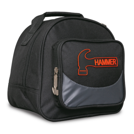 Hammer Plus One Single Tote Grey - Image 3