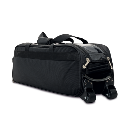 Hammer Premium Slim Triple Tote Black - Image 3