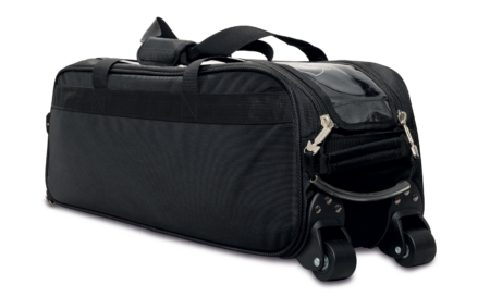 Hammer Premium Slim Triple Tote Black - Image 5