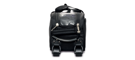Hammer Premium Slim Triple Tote Black - Image 11