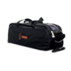 Hammer Premium Slim Triple Tote Black - Image 10