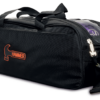 Hammer Premium Slim Triple Tote Black - Image 8