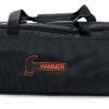 Hammer Premium Slim Triple Tote Black - Image 6