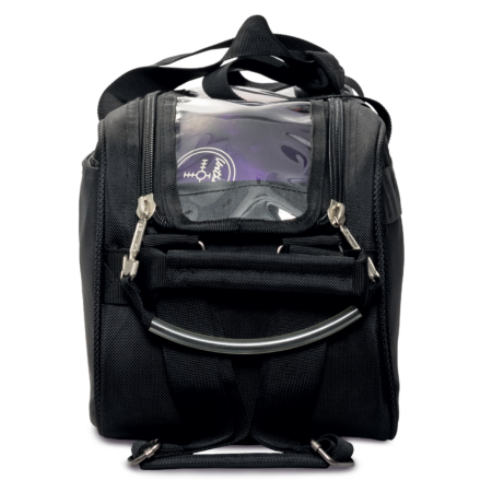 Hammer Premium Slim Triple Tote Black - Image 7