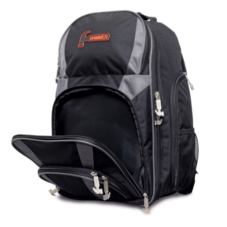 Hammer Tournament Backpack Grey - Image 4