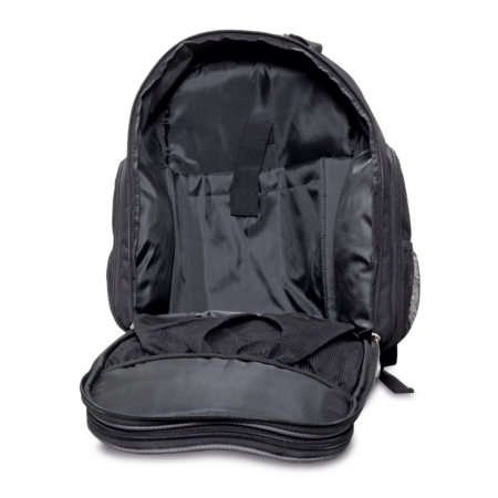 Hammer Tournament Backpack Grey - Image 5