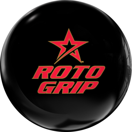Roto Grip Jester Clear Polyester Bowling Ball