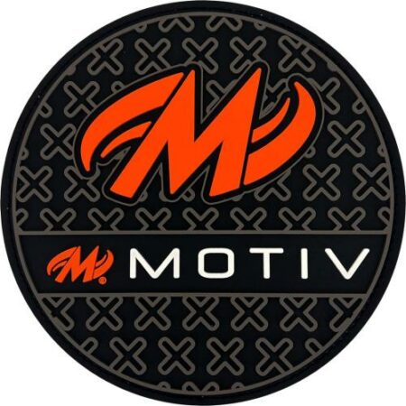 Motiv Grip Disk Shammy Black/Orange