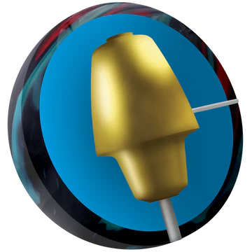 Ebonite The One Reverb Bowling Ball - Image 3