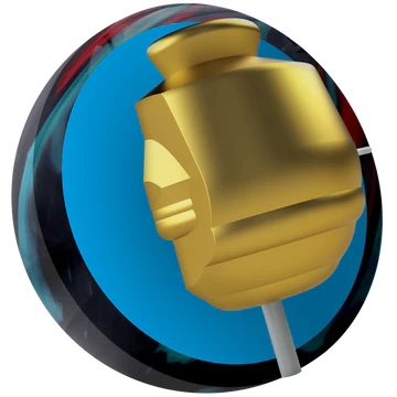 Ebonite The One Reverb Bowling Ball - Image 2