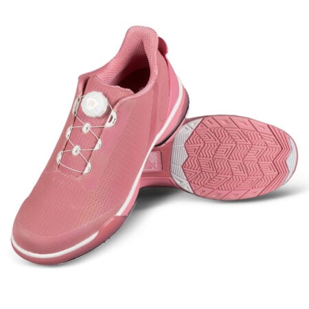 KR Limited Edition TPC Hype Plus Pink Right Handed Bowling Shoes - Image 3