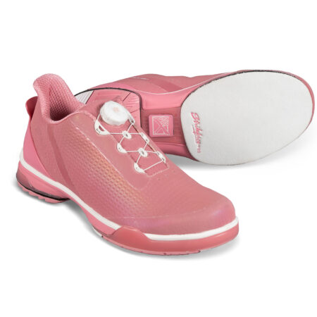 KR Limited Edition TPC Hype Plus Pink Right Handed Bowling Shoes - Image 9