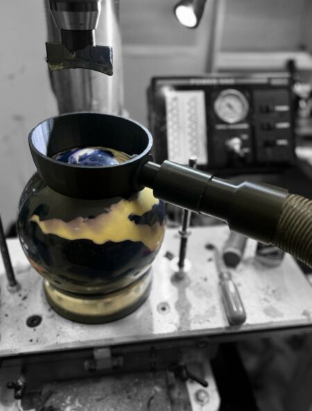 BowlerX Mill Vacuum Attachment with Adapters - Image 4